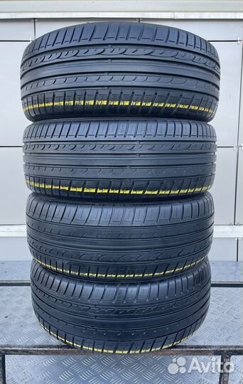 Dunlop SP Sport FastResponse 205/55 R16