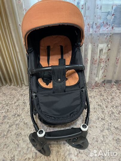 Коляска 2 в 1 детская
