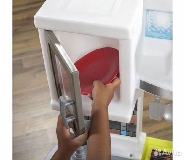 Игровая Кухня Step2 Мишлен