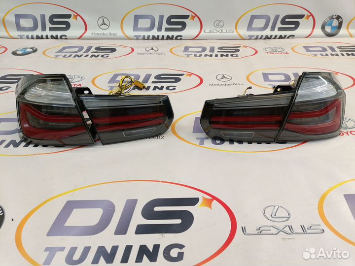 Стоп сигналы BMW 3-Series (F30) 2011-2019г