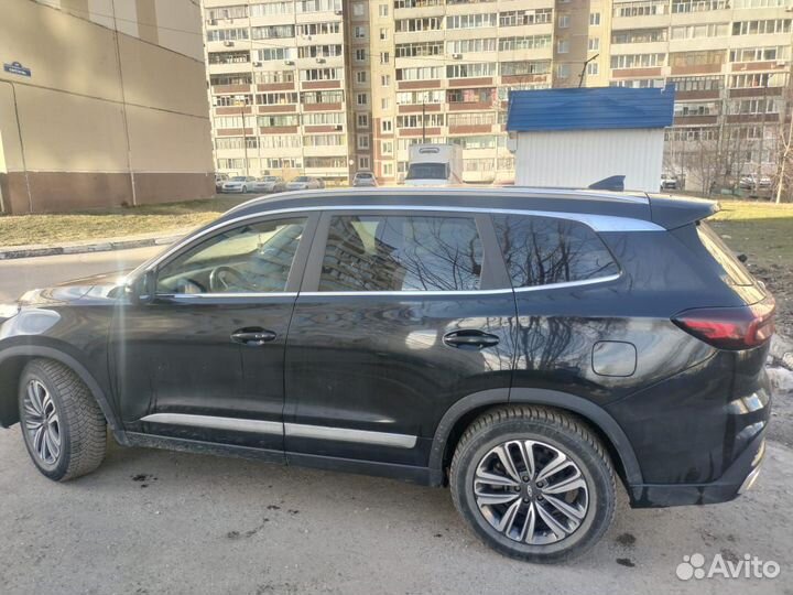 Chery Tiggo 8 2.0 CVT, 2020, 79 000 км