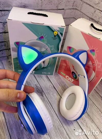 Беспроводные наушники