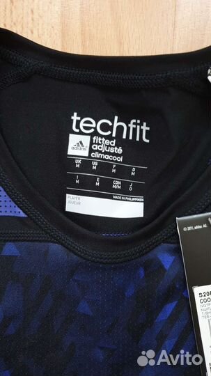 Футболка компрессионная Adidas