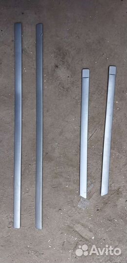 Молдинги, петли, замки Ford Focus 2