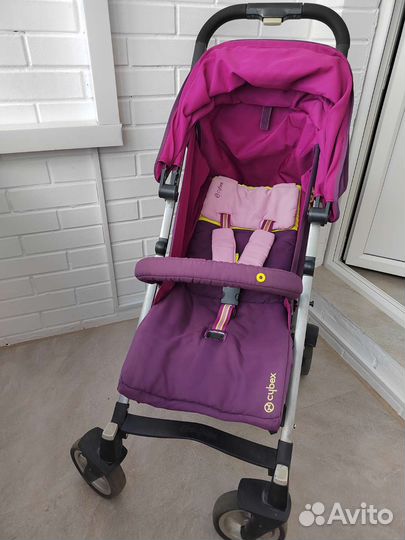 Прогулочная коляска трость cybex callisto