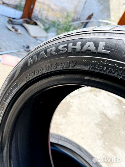 Marshal MU12 195/50 R16