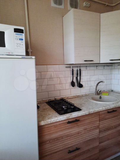 1-к. квартира, 33 м², 5/5 эт.