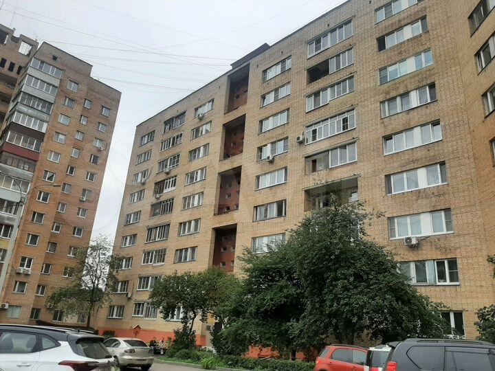 2-к. квартира, 49,1 м², 7/9 эт.
