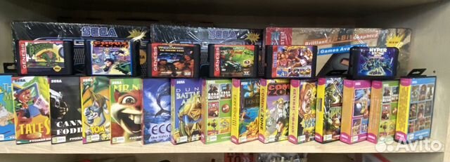 Картриджи сега