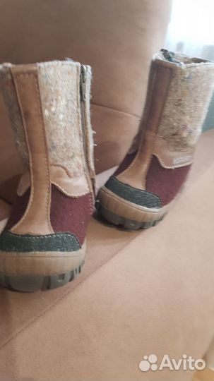 Детская обувь