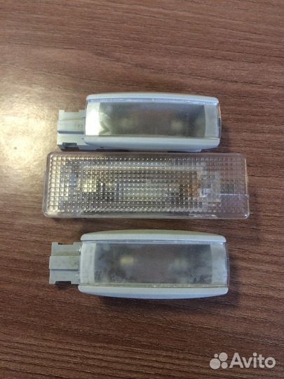 Плафоны освещения салона Volkswagen Passat CC