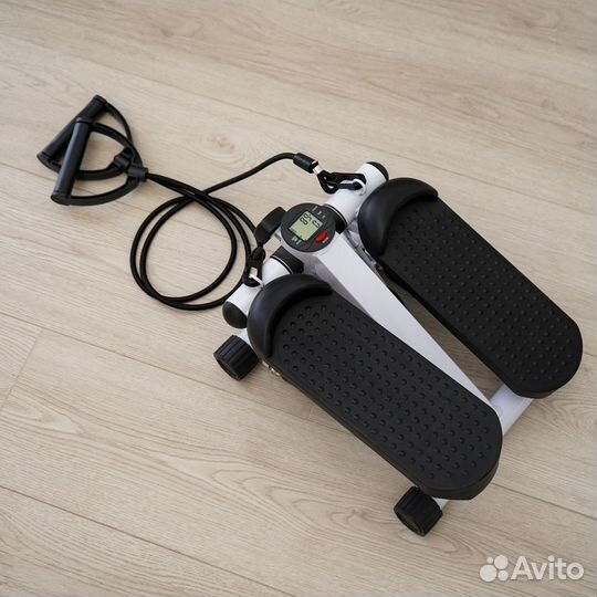 Министеппер с эспандерами