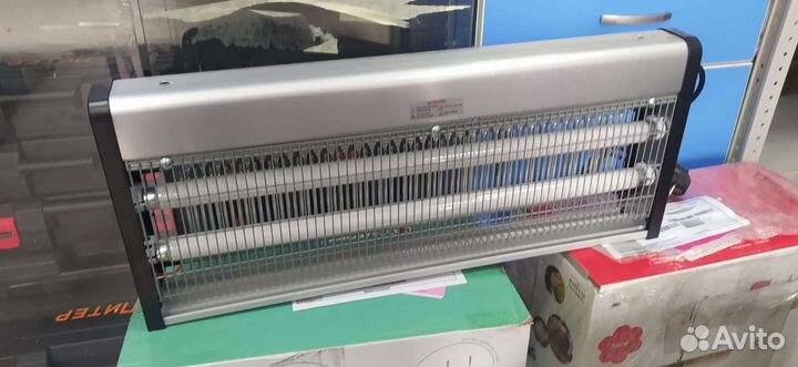 Лампа от насекомых(мух,комаров)