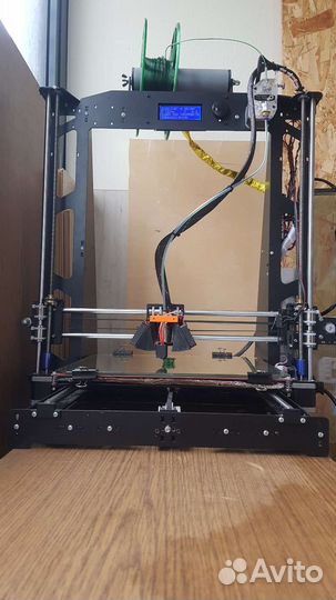 3Д принтер BiZon Prusa i3 Steel