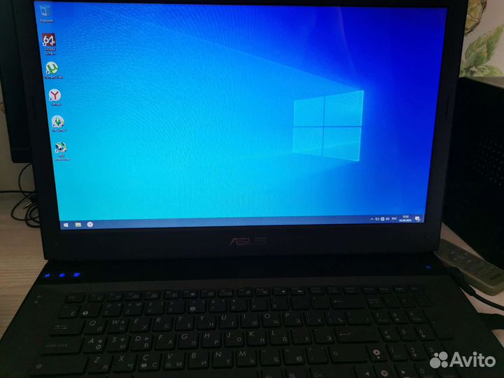 Продам ноутбук Asus G73JH