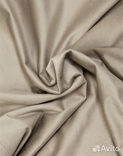 Портьерные ткани с пошивом Штор и без