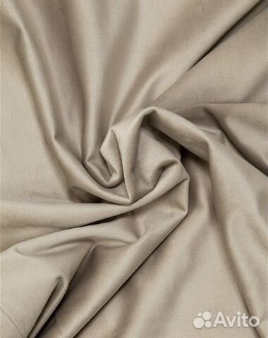 Портьерные ткани с пошивом Штор и без