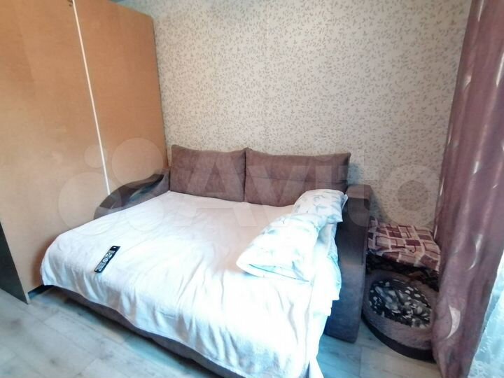 Комната 17,5 м² в > 9-к., 3/9 эт.