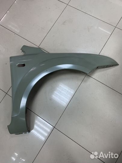 Крыло переднее правое ford focus 2 дорестайлинг