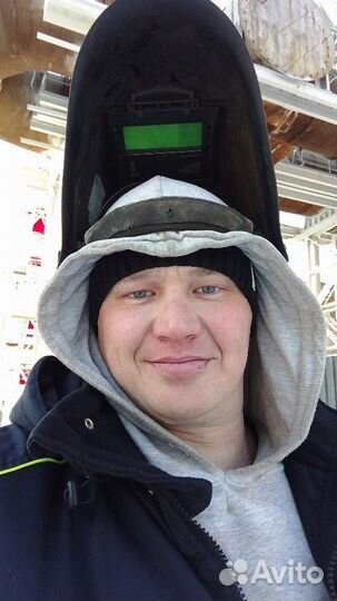 Электро сварщик