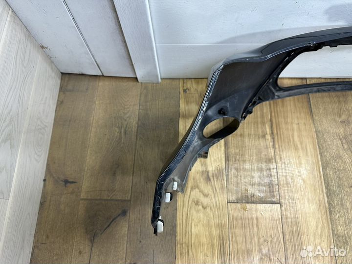 Бампер передний Toyota RAV4 CA40 2012-2015 г