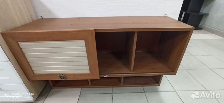 Б-7 Полка с дверками 5748