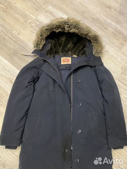 Парка женская зимняя
