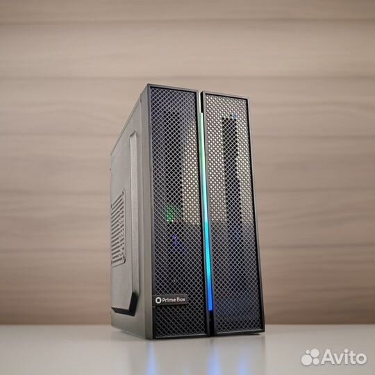 Офисные пк на Intel i3\ i5 +Гарантия
