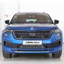 Skoda Kodiaq 2.0 AMT, 2024, 50 км, с пробегом, цена 5 557 000 руб.