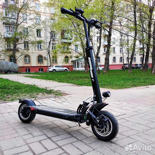 Speedway электросамокат.Новый