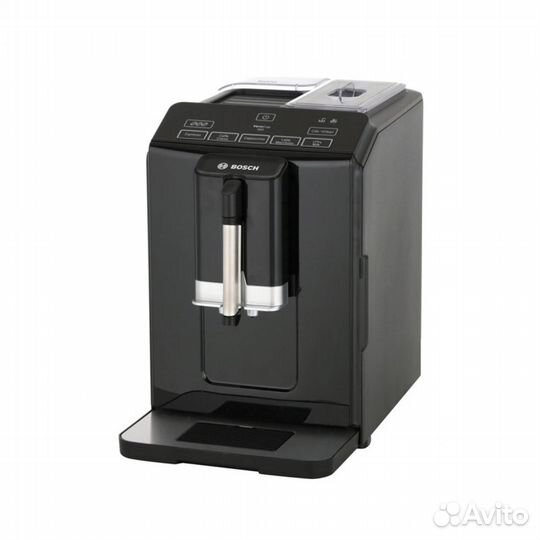 Кофемашина Bosch VeroCup 100 TIS30129RW, черный
