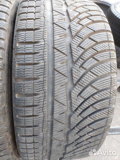 Michelin Pilot Alpin PA4 235/35 R19 91W