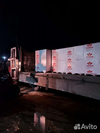 Газоблок/газобетон