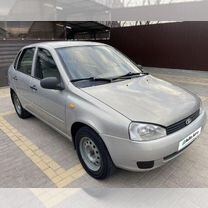 ВАЗ (LADA) Kalina 1.6 MT, 2008, 272 000 км, с пробегом, цена 385 000 руб.