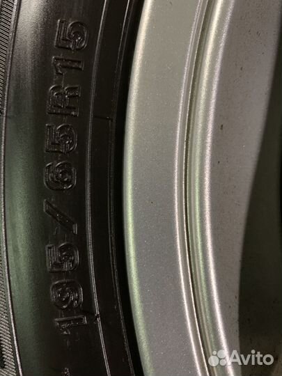 Зимние Колёса Opel 195/65 R15 Б/у