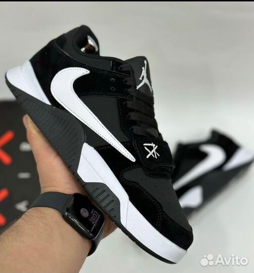 Кроссовки мужские nike air jordan