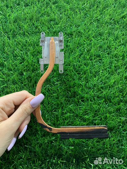 Радиатор системы охлаждения HP 15-ac 15-af 15-ay