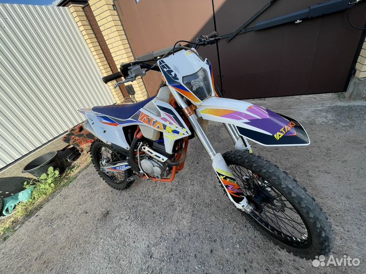 Ataki EF 250