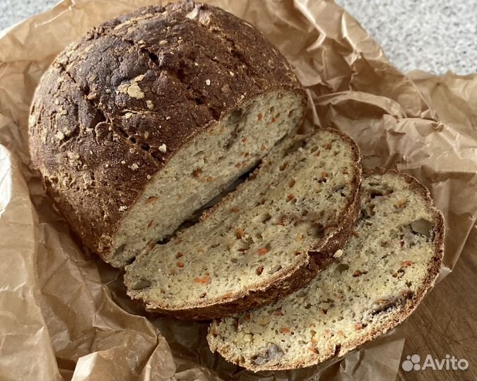 Безглютеновый хлеб 510гр