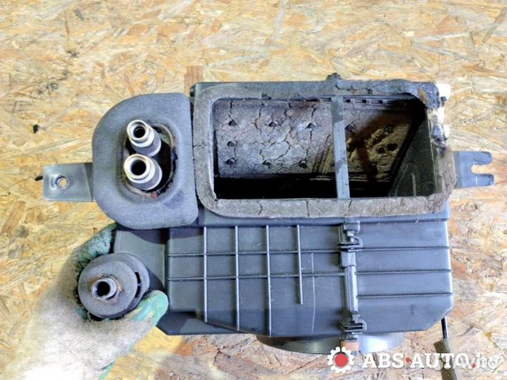 Отопитель в сборе (печка) SMART Fortwo рест. 2003