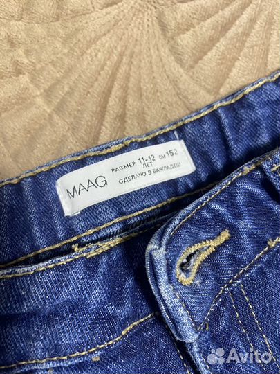 Джинсы zara (Maag)