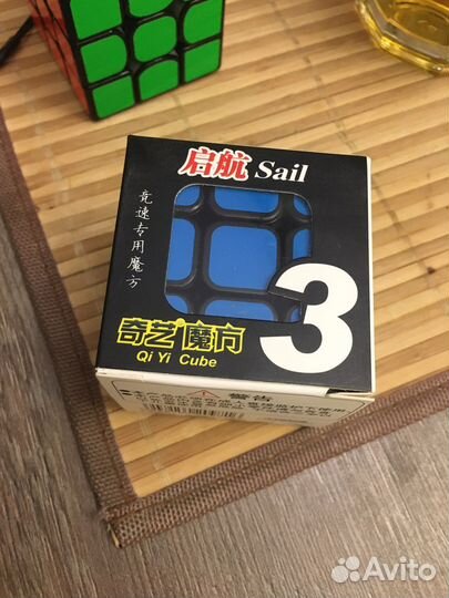 Кубик рубика 3х3