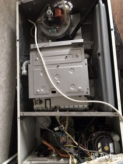 Б/У Запчасти Fondital Minorca ctfs 11