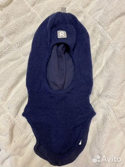 Шапка шлем reima 46