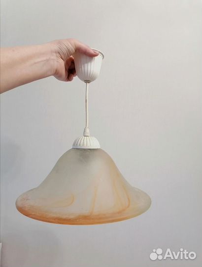 Люстра потолочная