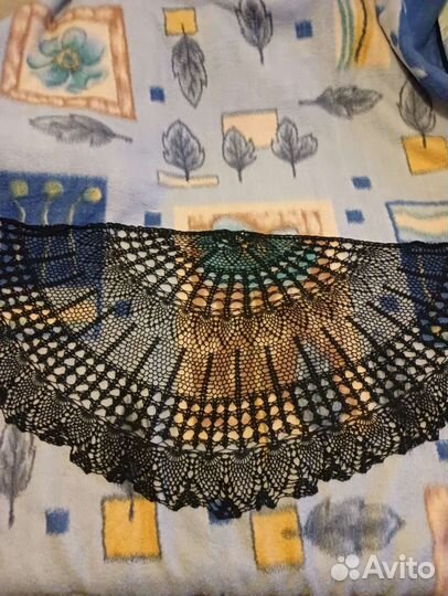 Платок шаль