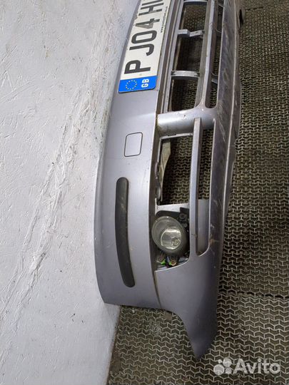 Бампер Audi A4 (B6), 2004