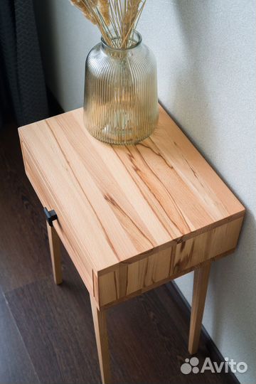 Прикроватная тумба массив дерева