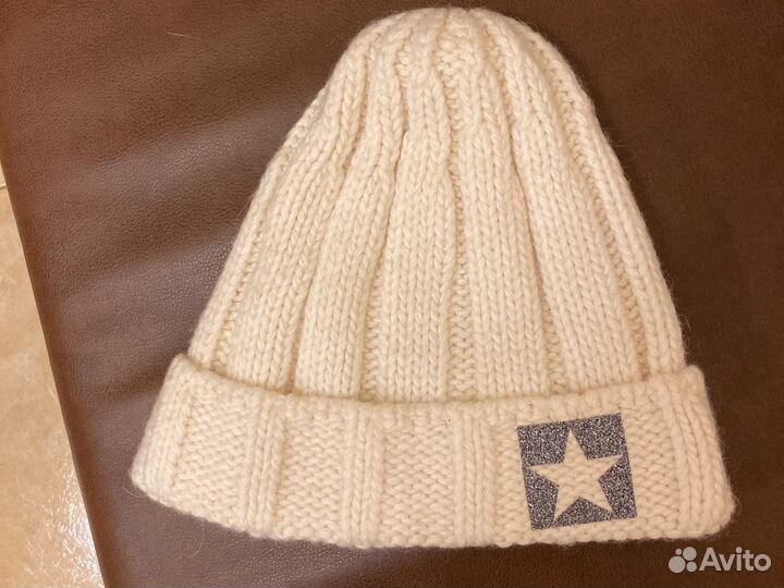 Шапка женская зима