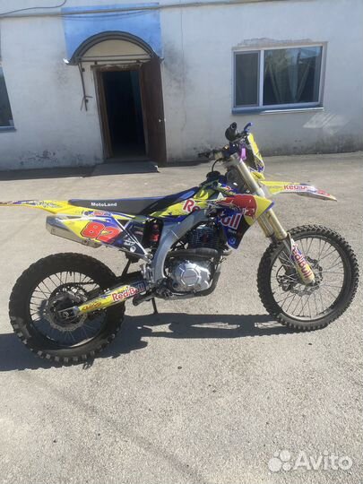 Motoland RMZ250